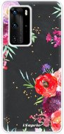 iSaprio Fall Roses pre Huawei P40 Pro - Kryt na mobil