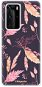 iSaprio Herbal Pattern pro Huawei P40 Pro - Phone Cover