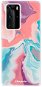 iSaprio New Liquid pro Huawei P40 Pro - Phone Cover