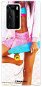 Phone Cover iSaprio Skate girl 01 pro Huawei P40 Pro - Kryt na mobil