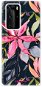 Phone Cover iSaprio Summer Flowers pro Huawei P40 Pro - Kryt na mobil