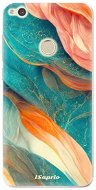 Phone Cover iSaprio Abstract Marble pro Huawei P9 Lite (2017) - Kryt na mobil