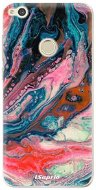 Phone Cover iSaprio Abstract Paint 01 pro Huawei P9 Lite (2017) - Kryt na mobil