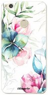 Phone Cover iSaprio Flower Art 01 pro Huawei P9 Lite (2017) - Kryt na mobil