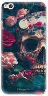 Phone Cover iSaprio Skull in Roses pro Huawei P9 Lite (2017) - Kryt na mobil
