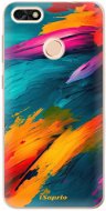Phone Cover iSaprio Blue Paint pro Huawei P9 Lite Mini - Kryt na mobil