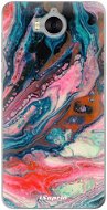 iSaprio Abstract Paint 01 pro Huawei Y5 2017/Huawei Y6 2017 - Phone Cover
