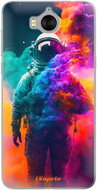 iSaprio Astronaut in Colors pro Huawei Y5 2017/Huawei Y6 2017 - Phone Cover