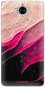 iSaprio Black and Pink pre Huawei Y5 2017/Huawei Y6 2017 - Kryt na mobil