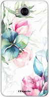 iSaprio Flower Art 01 pro Huawei Y5 2017/Huawei Y6 2017 - Phone Cover