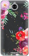 iSaprio Fall Roses pro Huawei Y5 2017/Huawei Y6 2017 - Phone Cover