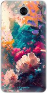 iSaprio Flower Design pro Huawei Y5 2017/Huawei Y6 2017 - Phone Cover