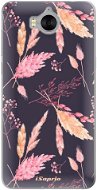 iSaprio Herbal Pattern pro Huawei Y5 2017/Huawei Y6 2017 - Phone Cover