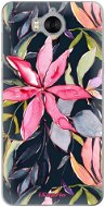 iSaprio Summer Flowers pro Huawei Y5 2017/Huawei Y6 2017 - Phone Cover