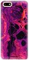 iSaprio Abstract Dark 01 pro Huawei Y5 2018 - Phone Cover
