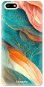 Phone Cover iSaprio Abstract Marble pro Huawei Y5 2018 - Kryt na mobil
