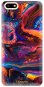 Phone Cover iSaprio Abstract Paint 02 pro Huawei Y5 2018 - Kryt na mobil