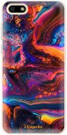 iSaprio Abstract Paint 02 pro Huawei Y5 2018 - Phone Cover
