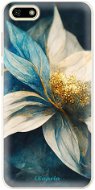 iSaprio Blue Petals pre Huawei Y5 2018 - Kryt na mobil