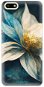 iSaprio Blue Petals pre Huawei Y5 2018 - Kryt na mobil