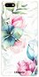 Phone Cover iSaprio Flower Art 01 pro Huawei Y5 2018 - Kryt na mobil