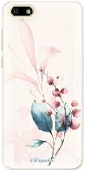 Phone Cover iSaprio Flower Art 02 pro Huawei Y5 2018 - Kryt na mobil