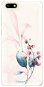 Phone Cover iSaprio Flower Art 02 pro Huawei Y5 2018 - Kryt na mobil
