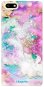 Phone Cover iSaprio Galactic Paper pro Huawei Y5 2018 - Kryt na mobil