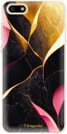 iSaprio Gold Pink Marble pro Huawei Y5 2018 - Phone Cover