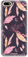 iSaprio Herbal Pattern pro Huawei Y5 2018 - Phone Cover
