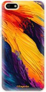 iSaprio Orange Paint pro Huawei Y5 2018 - Phone Cover