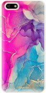 iSaprio Purple Ink pro Huawei Y5 2018 - Phone Cover