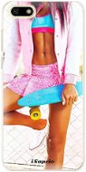 iSaprio Skate girl 01 pro Huawei Y5 2018 - Phone Cover