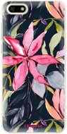 Phone Cover iSaprio Summer Flowers pro Huawei Y5 2018 - Kryt na mobil