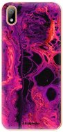 iSaprio Abstract Dark 01 pro Huawei Y5 2019 - Phone Cover