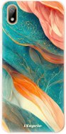 iSaprio Abstract Marble pro Huawei Y5 2019 - Phone Cover