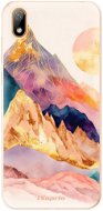 iSaprio Abstract Mountains pre Huawei Y5 2019 - Kryt na mobil