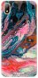 iSaprio Abstract Paint 01 pro Huawei Y5 2019 - Phone Cover