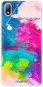 iSaprio Abstract Paint 03 pro Huawei Y5 2019 - Phone Cover