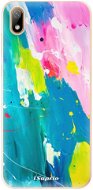 iSaprio Abstract Paint 04 pre Huawei Y5 2019 - Kryt na mobil