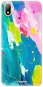 iSaprio Abstract Paint 04 pro Huawei Y5 2019 - Phone Cover