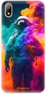 iSaprio Astronaut in Colors pro Huawei Y5 2019 - Phone Cover