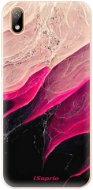 iSaprio Black and Pink pro Huawei Y5 2019 - Phone Cover