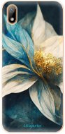 iSaprio Blue Petals pre Huawei Y5 2019 - Kryt na mobil