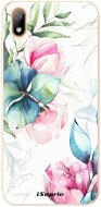 iSaprio Flower Art 01 pro Huawei Y5 2019 - Phone Cover