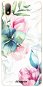 iSaprio Flower Art 01 pro Huawei Y5 2019 - Phone Cover