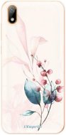 Phone Cover iSaprio Flower Art 02 pro Huawei Y5 2019 - Kryt na mobil