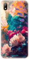 iSaprio Flower Design pro Huawei Y5 2019 - Phone Cover