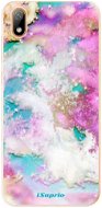 iSaprio Galactic Paper pro Huawei Y5 2019 - Phone Cover