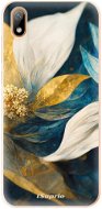 iSaprio Gold Petals pre Huawei Y5 2019 - Kryt na mobil